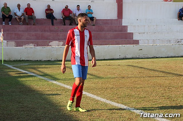 Senior Club E.F. Totana Vs Santiago de la Ribera C.F. (5 - 1) - 24