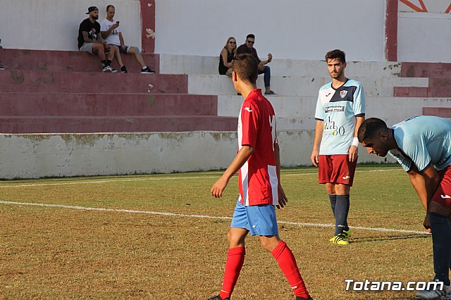 Senior Club E.F. Totana Vs Santiago de la Ribera C.F. (5 - 1) - 25