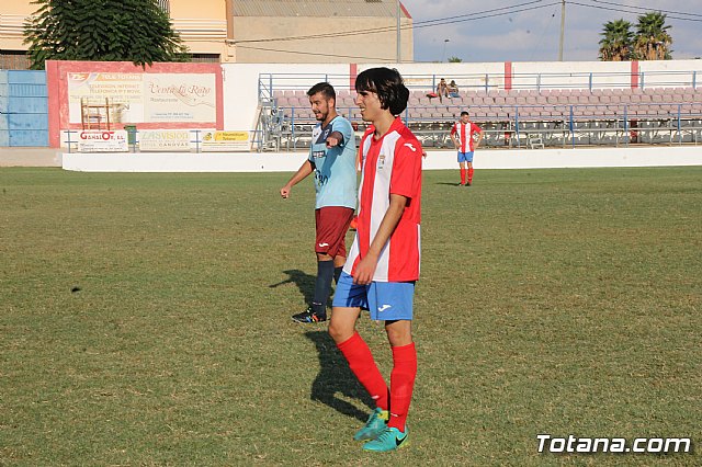 Senior Club E.F. Totana Vs Santiago de la Ribera C.F. (5 - 1) - 26