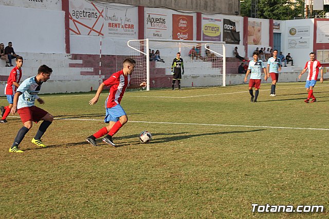 Senior Club E.F. Totana Vs Santiago de la Ribera C.F. (5 - 1) - 27