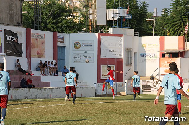 Senior Club E.F. Totana Vs Santiago de la Ribera C.F. (5 - 1) - 29