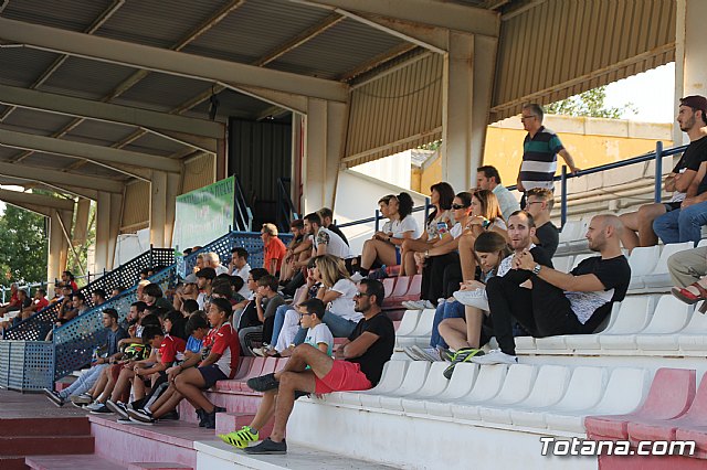 Senior Club E.F. Totana Vs Santiago de la Ribera C.F. (5 - 1) - 30