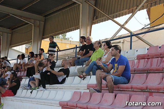 Senior Club E.F. Totana Vs Santiago de la Ribera C.F. (5 - 1) - 31
