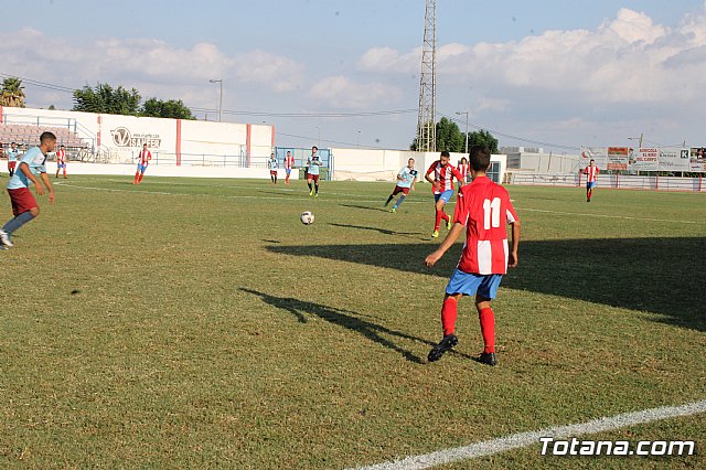 Senior Club E.F. Totana Vs Santiago de la Ribera C.F. (5 - 1) - 32