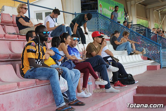 Senior Club E.F. Totana Vs Santiago de la Ribera C.F. (5 - 1) - 34
