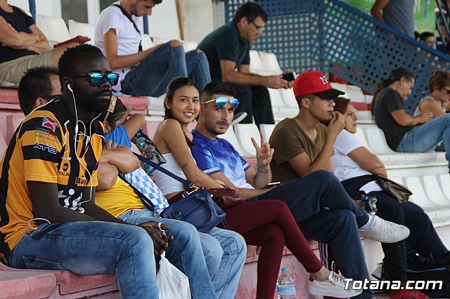 Senior Club E.F. Totana Vs Santiago de la Ribera C.F. (5 - 1) - 35