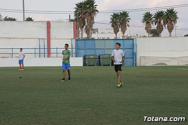 Senior Club E.F. Totana Vs Santiago de la Ribera C.F. (5 - 1) - 36