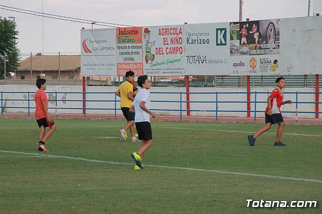 Senior Club E.F. Totana Vs Santiago de la Ribera C.F. (5 - 1) - 37