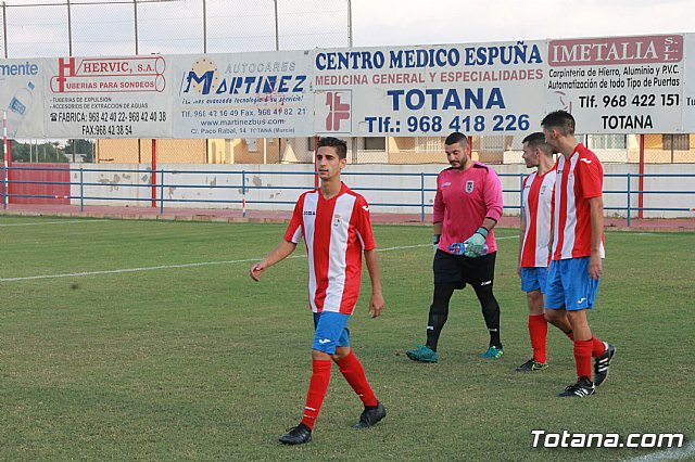 Senior Club E.F. Totana Vs Santiago de la Ribera C.F. (5 - 1) - 38
