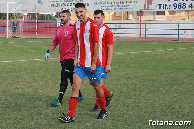 Senior Club E.F. Totana Vs Santiago de la Ribera C.F. (5 - 1) - 39
