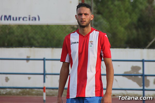 Senior Club E.F. Totana Vs Santiago de la Ribera C.F. (5 - 1) - 40