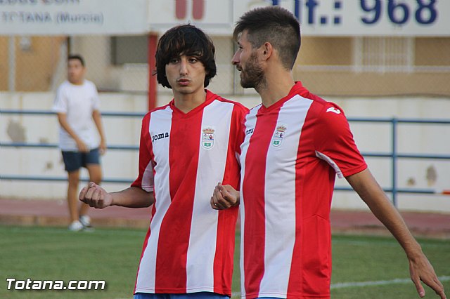 Senior Club E.F. Totana Vs Santiago de la Ribera C.F. (5 - 1) - 41