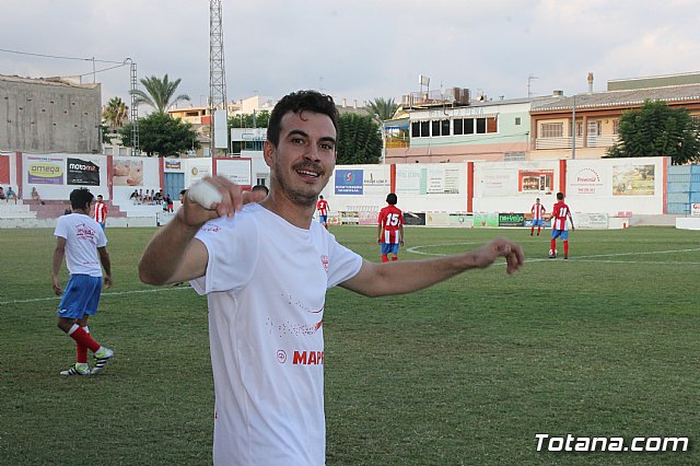 Senior Club E.F. Totana Vs Santiago de la Ribera C.F. (5 - 1) - 45