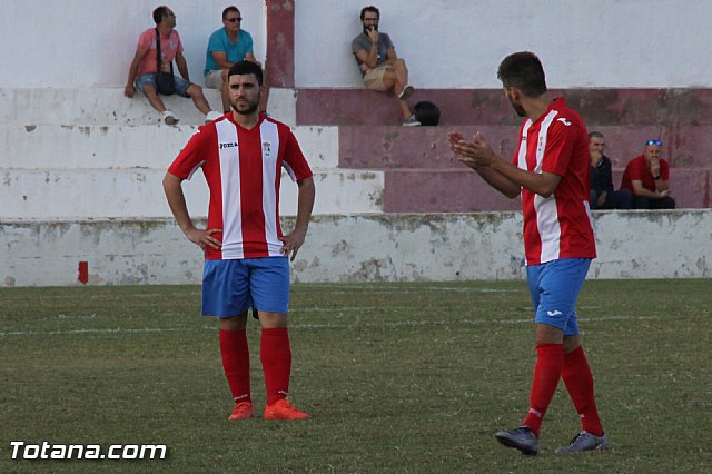 Senior Club E.F. Totana Vs Santiago de la Ribera C.F. (5 - 1) - 47
