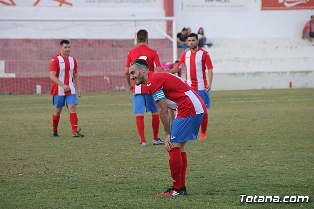 Senior Club E.F. Totana Vs Santiago de la Ribera C.F. (5 - 1) - 48