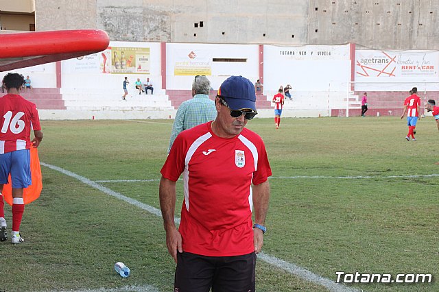 Senior Club E.F. Totana Vs Santiago de la Ribera C.F. (5 - 1) - 49