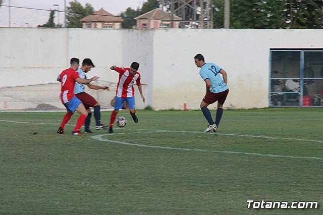 Senior Club E.F. Totana Vs Santiago de la Ribera C.F. (5 - 1) - 51