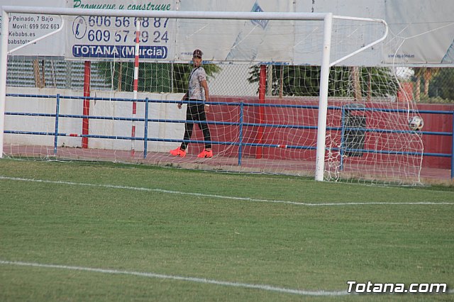 Senior Club E.F. Totana Vs Santiago de la Ribera C.F. (5 - 1) - 53
