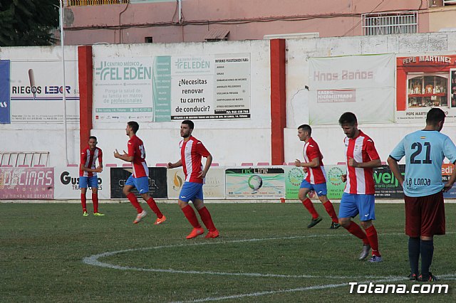 Senior Club E.F. Totana Vs Santiago de la Ribera C.F. (5 - 1) - 55