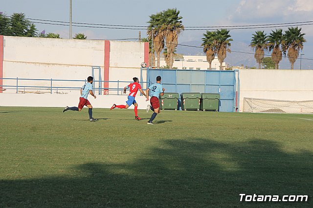 Senior Club E.F. Totana Vs Santiago de la Ribera C.F. (5 - 1) - 58