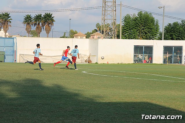 Senior Club E.F. Totana Vs Santiago de la Ribera C.F. (5 - 1) - 59