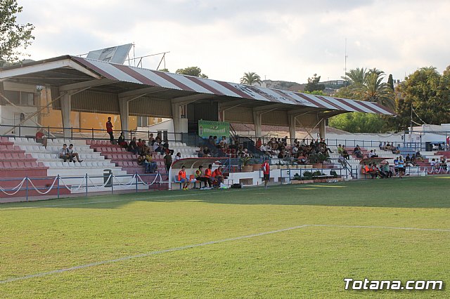 Senior Club E.F. Totana Vs Santiago de la Ribera C.F. (5 - 1) - 61