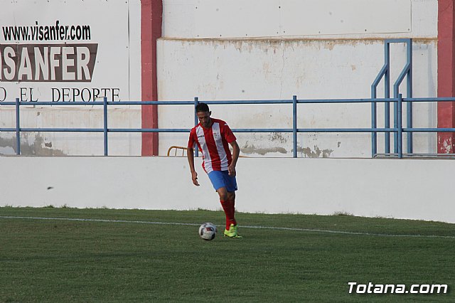 Senior Club E.F. Totana Vs Santiago de la Ribera C.F. (5 - 1) - 62