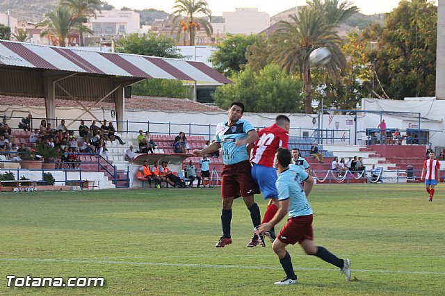 Senior Club E.F. Totana Vs Santiago de la Ribera C.F. (5 - 1) - 63