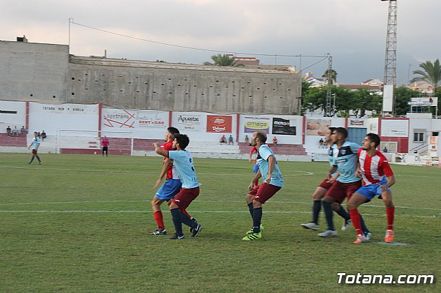 Senior Club E.F. Totana Vs Santiago de la Ribera C.F. (5 - 1) - 65