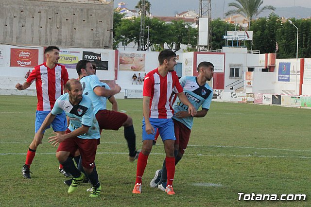 Senior Club E.F. Totana Vs Santiago de la Ribera C.F. (5 - 1) - 66