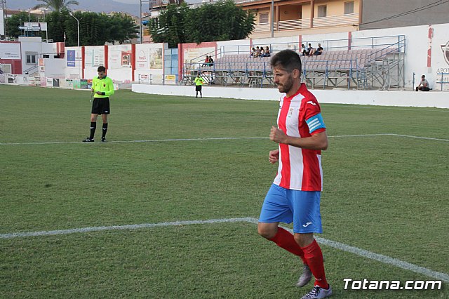 Senior Club E.F. Totana Vs Santiago de la Ribera C.F. (5 - 1) - 67