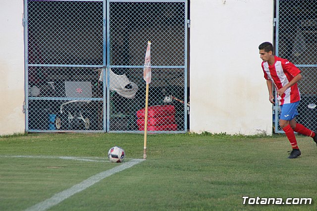 Senior Club E.F. Totana Vs Santiago de la Ribera C.F. (5 - 1) - 68