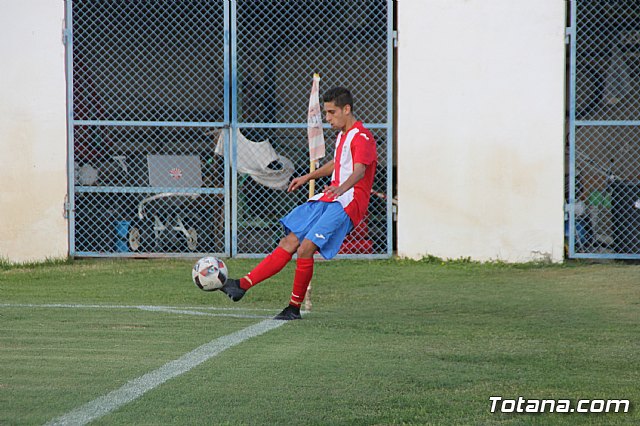 Senior Club E.F. Totana Vs Santiago de la Ribera C.F. (5 - 1) - 69