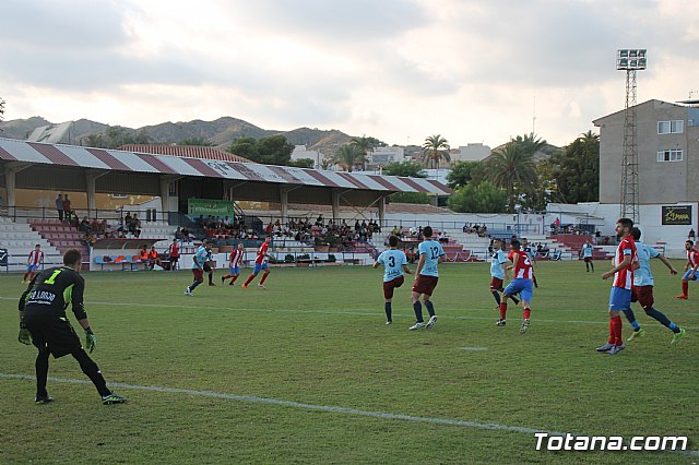 Senior Club E.F. Totana Vs Santiago de la Ribera C.F. (5 - 1) - 71