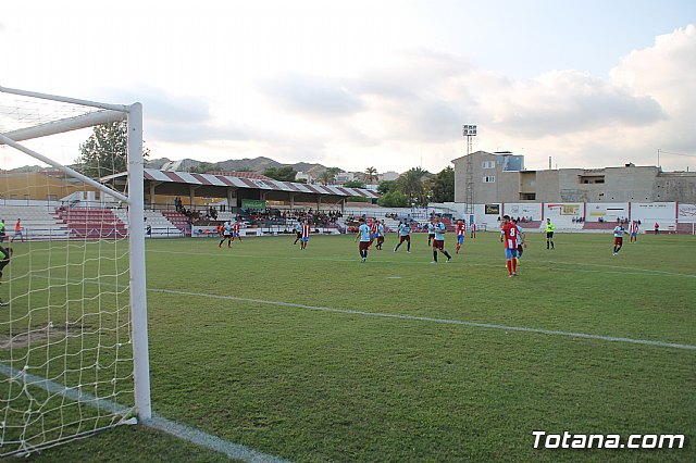Senior Club E.F. Totana Vs Santiago de la Ribera C.F. (5 - 1) - 72
