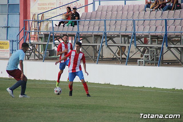 Senior Club E.F. Totana Vs Santiago de la Ribera C.F. (5 - 1) - 73