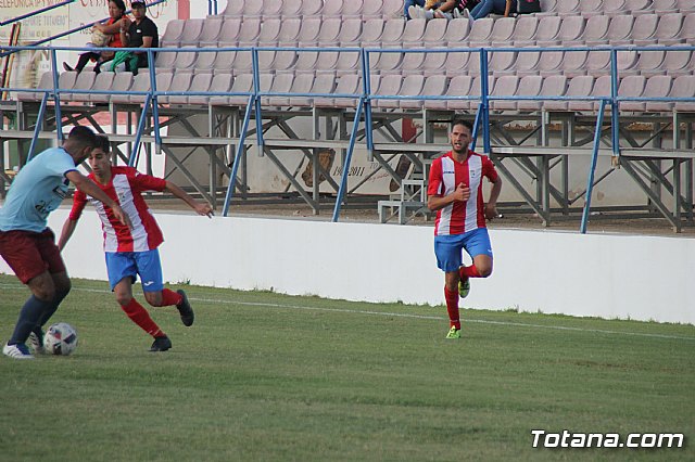 Senior Club E.F. Totana Vs Santiago de la Ribera C.F. (5 - 1) - 74