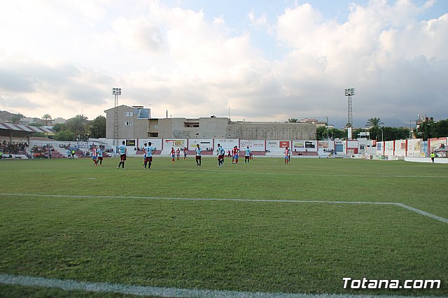 Senior Club E.F. Totana Vs Santiago de la Ribera C.F. (5 - 1) - 75