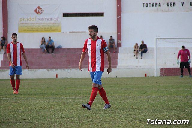 Senior Club E.F. Totana Vs Santiago de la Ribera C.F. (5 - 1) - 76