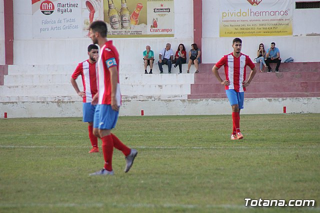 Senior Club E.F. Totana Vs Santiago de la Ribera C.F. (5 - 1) - 77