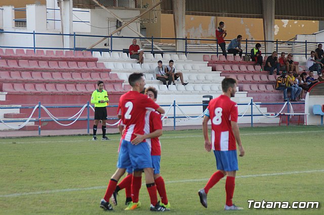 Senior Club E.F. Totana Vs Santiago de la Ribera C.F. (5 - 1) - 78
