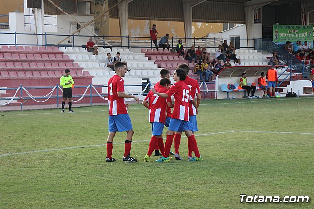 Senior Club E.F. Totana Vs Santiago de la Ribera C.F. (5 - 1) - 79