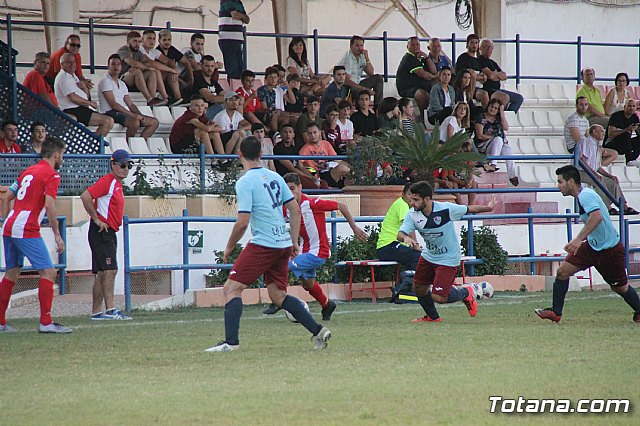 Senior Club E.F. Totana Vs Santiago de la Ribera C.F. (5 - 1) - 81