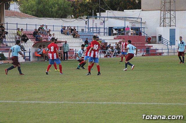 Senior Club E.F. Totana Vs Santiago de la Ribera C.F. (5 - 1) - 83