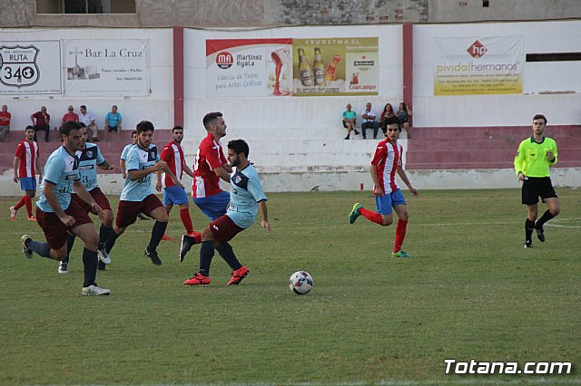Senior Club E.F. Totana Vs Santiago de la Ribera C.F. (5 - 1) - 85