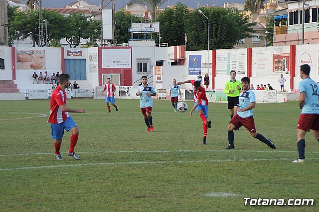 Senior Club E.F. Totana Vs Santiago de la Ribera C.F. (5 - 1) - 87