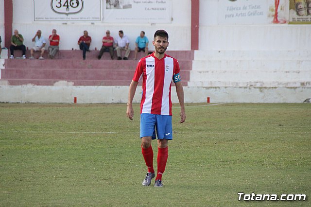 Senior Club E.F. Totana Vs Santiago de la Ribera C.F. (5 - 1) - 88