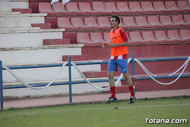 Senior Club E.F. Totana Vs Santiago de la Ribera C.F. (5 - 1) - 90