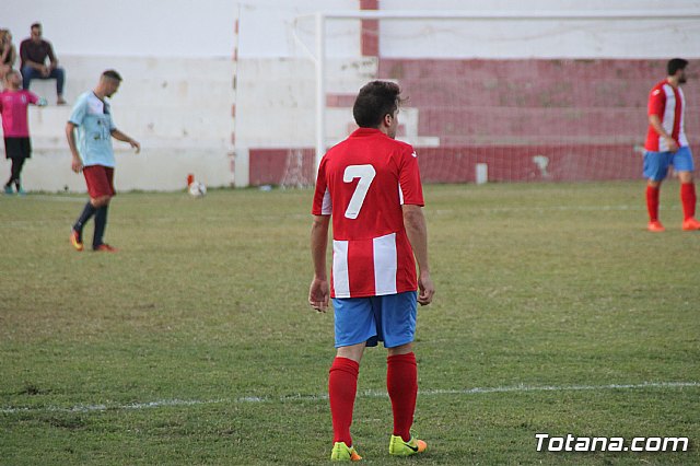 Senior Club E.F. Totana Vs Santiago de la Ribera C.F. (5 - 1) - 93