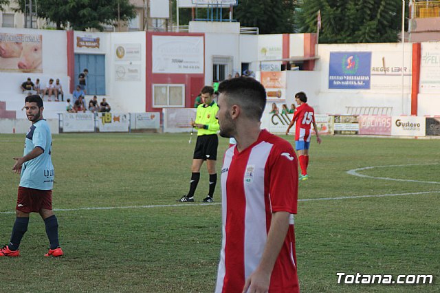 Senior Club E.F. Totana Vs Santiago de la Ribera C.F. (5 - 1) - 95